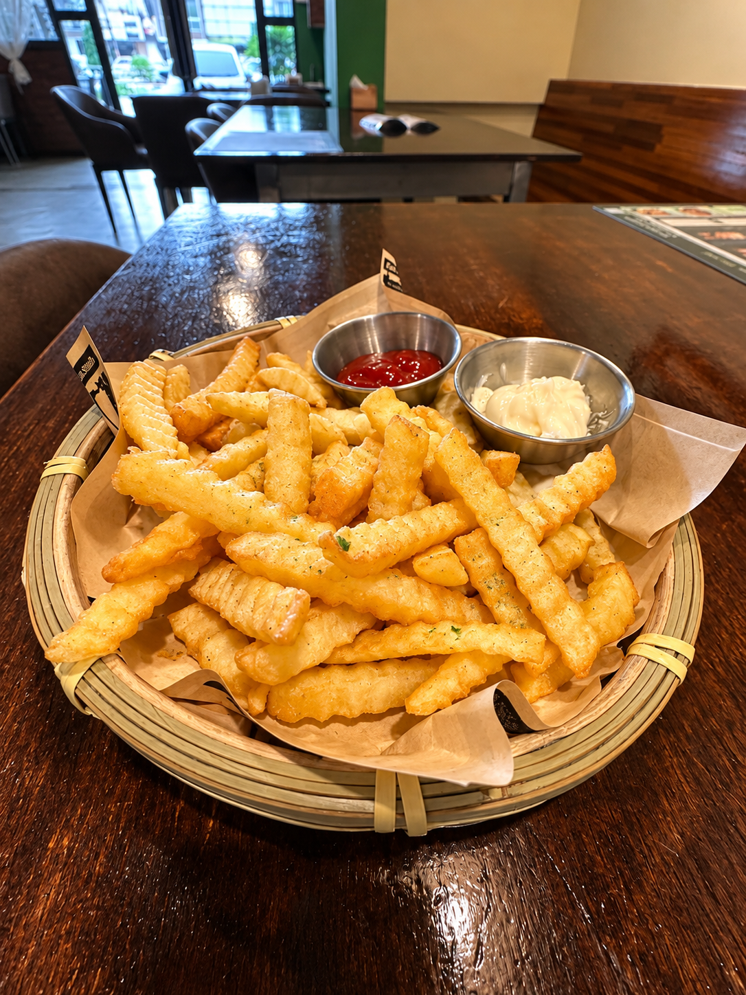 炸薯条 | French  Fries