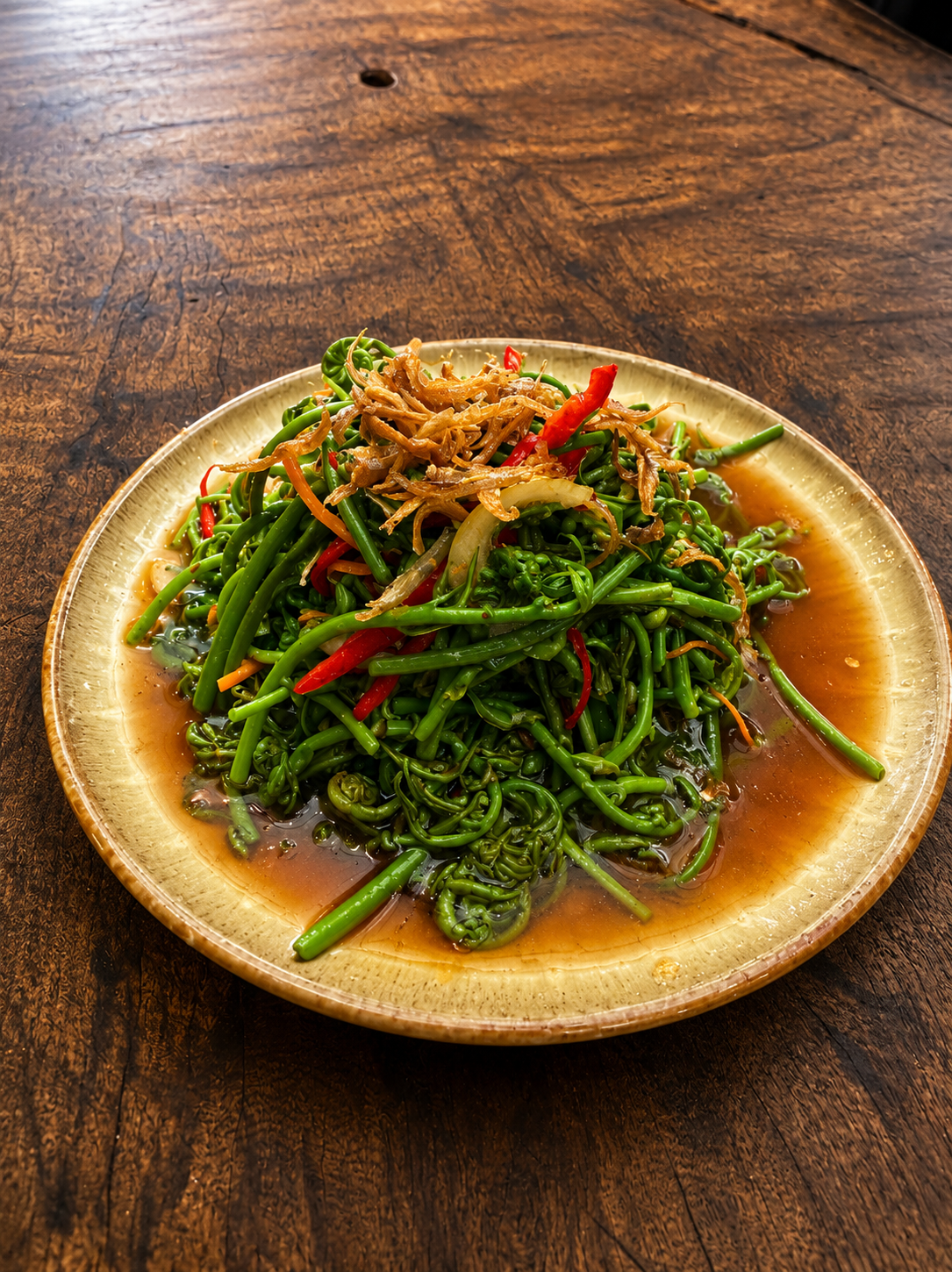 泰式凉拌比林 Thai Sauce Bilin